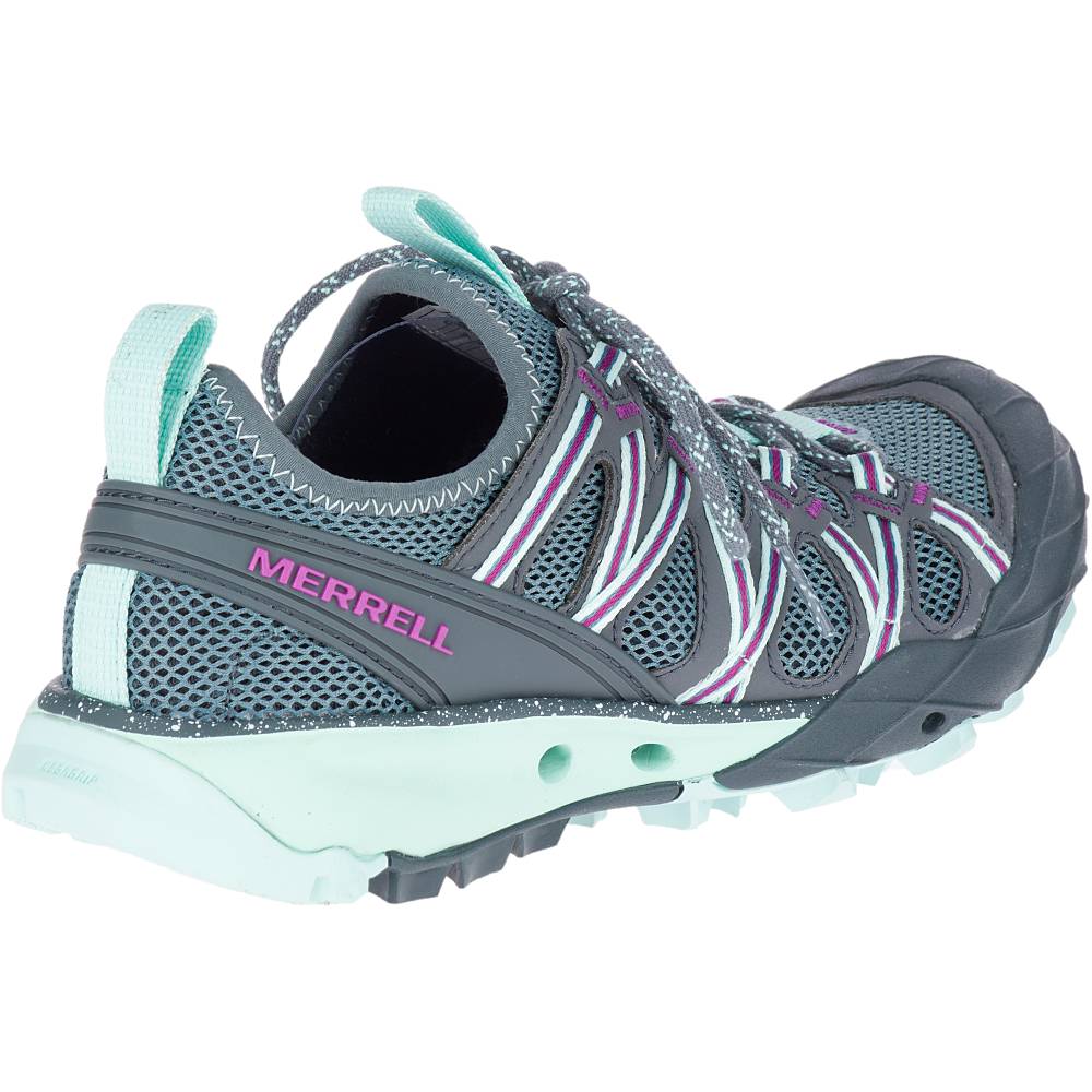 Merrell Choprock Zapatos De Agua Mujer Baratas Aqua